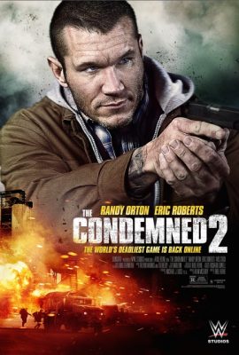 Hành trình vượt ngục 2 – The Condemned 2 (2015)'s poster