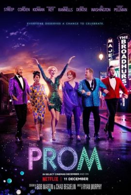 Vũ Hội Tốt Nghiệp – The Prom (2020)'s poster