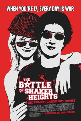 The Battle of Shaker Heights (2003)'s poster
