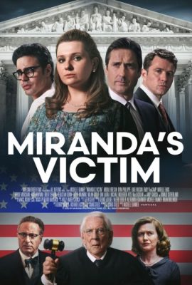 Nạn nhân của Miranda – Miranda’s Victim (2023)'s poster