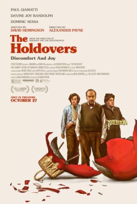Poster phim Những người ở lại – The Holdovers (2023)