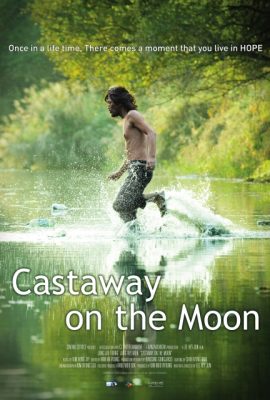 Poster phim Lạc giữa đảo hoang – Castaway on the Moon (2009)