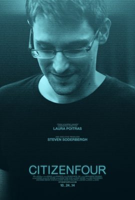 Quyền công dân – Citizenfour (2014)'s poster