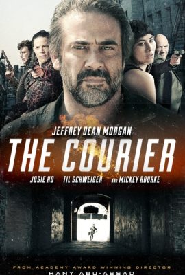 Poster phim Người đưa tin – The Courier (2012)