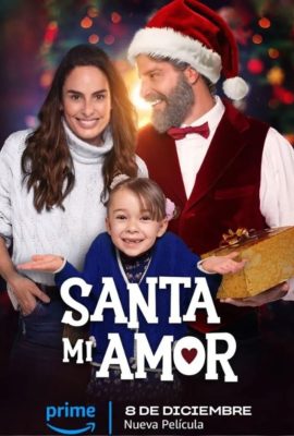 Poster phim Hẹn hò cùng ông già Noel – Dating Santa (2023)