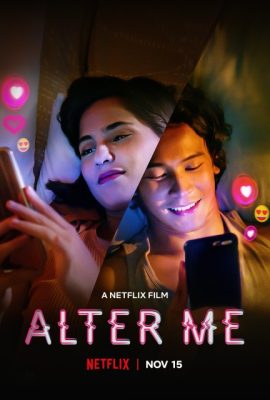 Bao trai – Alter Me (2020)'s poster