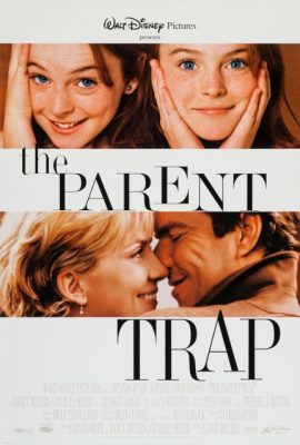 Bẫy phụ huynh – The Parent Trap (1998)'s poster