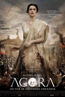 Poster phim Đường Tròn – Agora (2009)