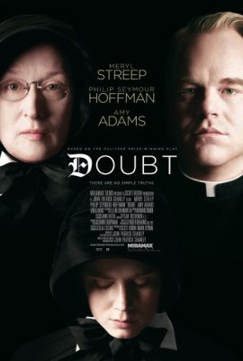 Ngờ vực – Doubt (2008)'s poster