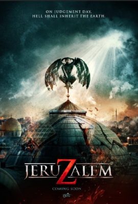 Ác quỷ Jerusalem (2015)'s poster