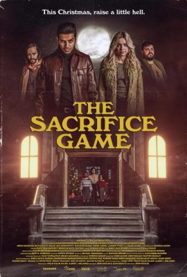 The Sacrifice Game (2023)'s poster