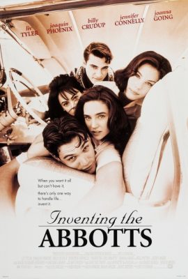 Ba cô gái nhà Abbott – Inventing the Abbotts (1997)'s poster