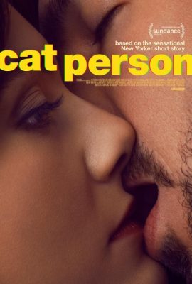 Cat Person (2023)'s poster