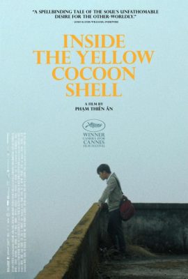 Poster phim Bên trong vỏ kén vàng – Inside the Yellow Cocoon Shell (2023)
