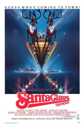 Ông già tuyết – Santa Claus (1985)'s poster
