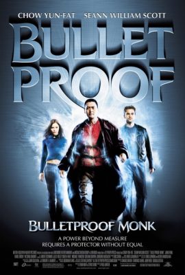 Người Bảo Vệ Kinh Thánh – Bulletproof Monk (2003)'s poster