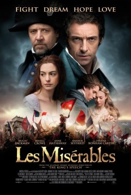 Những người khốn khổ – Les Misérables (2012)'s poster