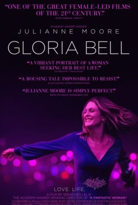 Quý bà Gloria Bell (2018)'s poster