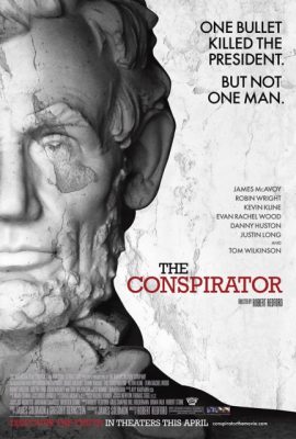 Kẻ chủ mưu – The Conspirator (2010)'s poster