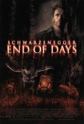 Poster phim Ngày tàn – End of Days (1999)