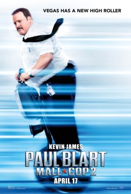 Cảnh sát Paul Blart 2 – Paul Blart: Mall Cop 2 (2015)'s poster