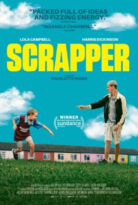 Poster phim Scrapper (2023)