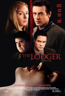 Luật Quỷ – The Lodger (2009)'s poster