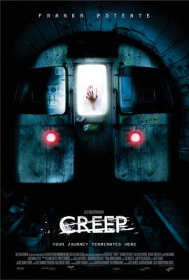 Quái Vật Tàu Điện Ngầm – Creep (2004)'s poster