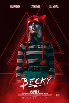 Kỳ Nghỉ Tồi Tệ – Becky (2020)'s poster