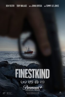 Finestkind (2023)'s poster