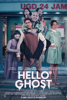 Ma Ơi Chào Mi – Hello Ghost (2023)'s poster