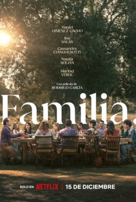 Poster phim Familia (2023)