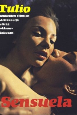 Sensuela (1973)'s poster