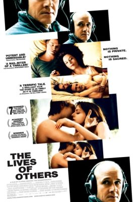 Khoảnh Khắc Cuộc Đời – The Lives of Others (2006)'s poster