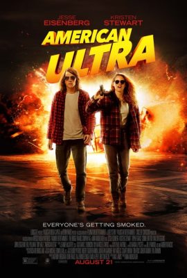 Đặc Vụ Chạy Trốn – American Ultra (2015)'s poster