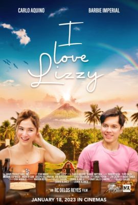 Poster phim Tôi Yêu Lizzy – I Love Lizzy (2023)