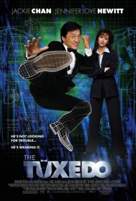 Bộ vest Tuxedo – The Tuxedo (2002)'s poster