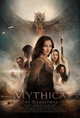 Sứ mệnh của những anh hùng – Mythica: The Darkspore (2015)'s poster