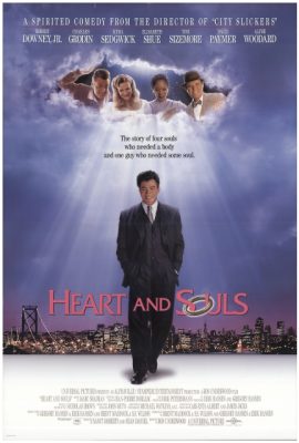 Thiên Thần Hộ Mệnh – Heart and Souls (1993)'s poster