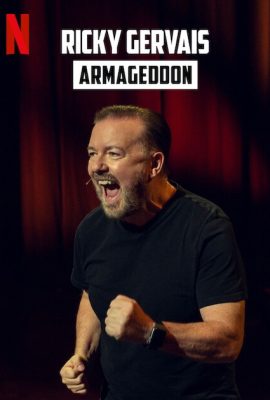 Ricky Gervais: Tận thế – Ricky Gervais: Armageddon (2023)'s poster