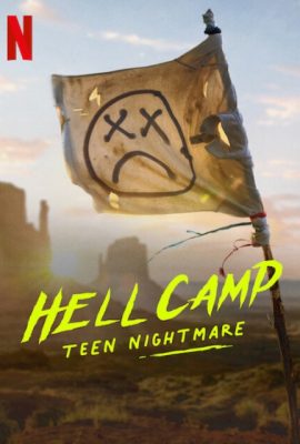 Lạc trong thế giới ảo – Hell Camp: Teen Nightmare (2023)'s poster