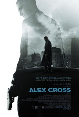 Alex Cross – Thám tử lừng danh (2012)'s poster