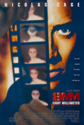 Những thước phim tội lỗi – 8MM (1999)'s poster