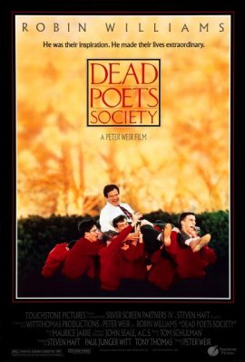 Hội thi nhân quá cố – Dead Poets Society (1989)'s poster