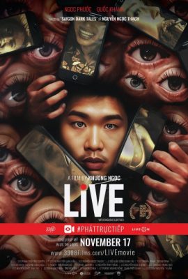 Poster phim Live: Phat Truc Tiep (2023)