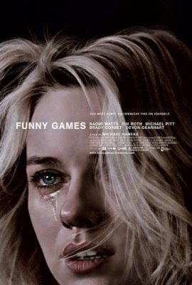 Trò chơi thảm sát – Funny Games (2007)'s poster