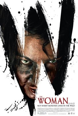 Nữ sát nhân – The Woman (2011)'s poster