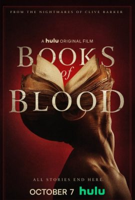 Cuốn sách máu – Books of Blood (2020)'s poster