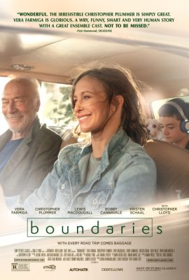 Boundaries (2018)'s poster