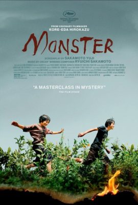 Quỷ dữ – Monster (2023)'s poster